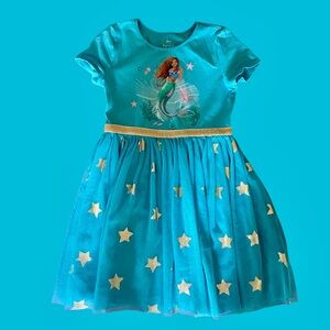 Disney Little Mermaid dress